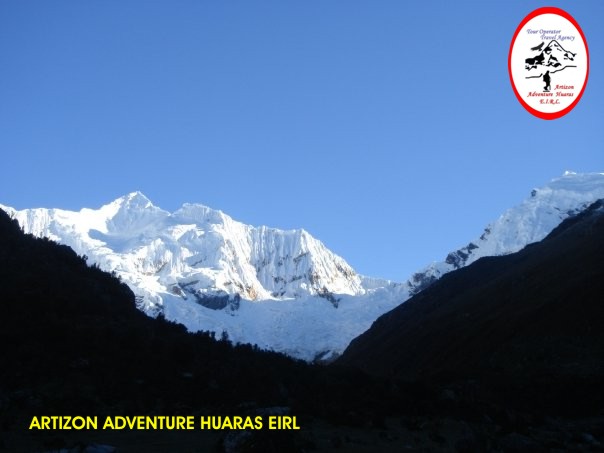 Nevados Pucaranra - Palcaraju FOTO: JUAN FELIPE RODRIGUEZ